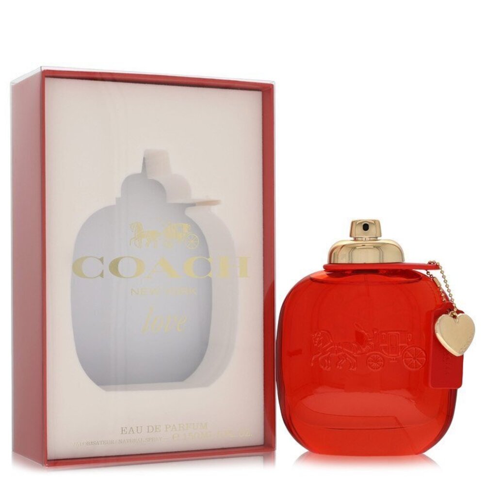 Coach Love by Coach Eau De Parfum Spray 5 oz
